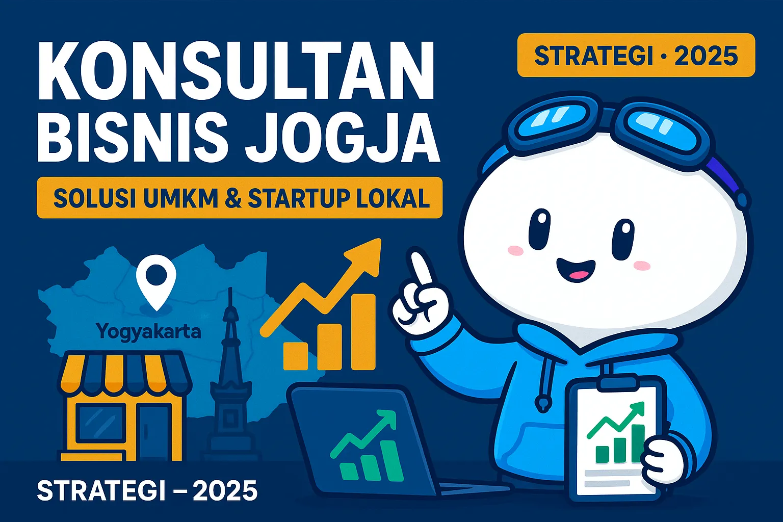 Konsultan Bisnis Terbaik di Jogja Ars Management